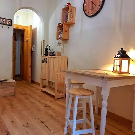 *corazon* Il Loft Del Cuore Lägenhet