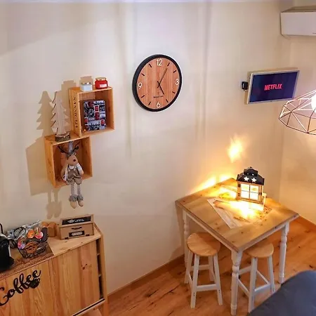 *corazon* Il Loft Del Cuore Apartment Filettino