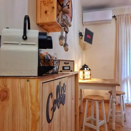 *corazon* Il Loft Del Cuore Lägenhet