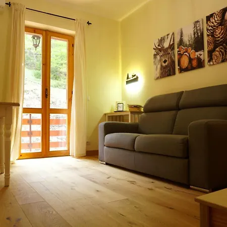Apartment *corazon* Il Loft Del Cuore Filettino