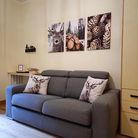 *corazon* Il Loft Del Cuore Апартаменты *